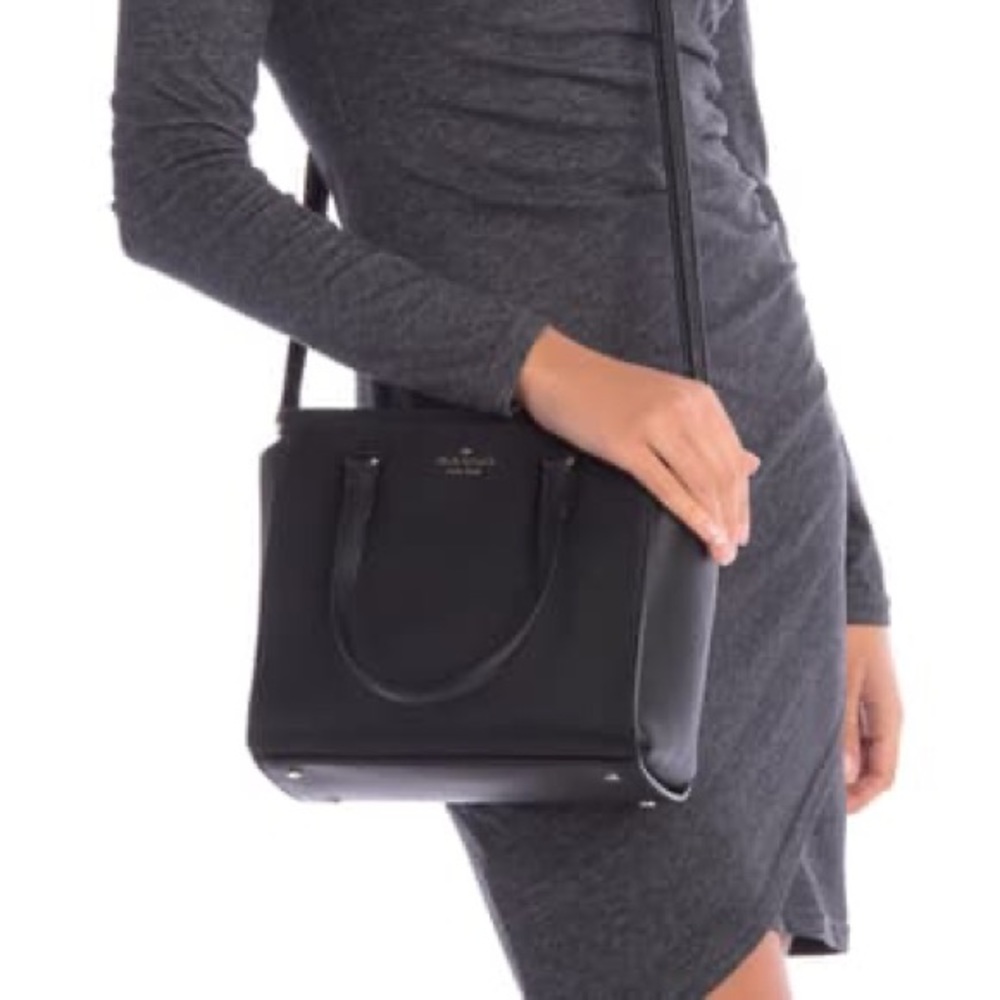 Kate Spade Jackson Satchel